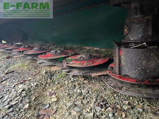 Cortacésped manual - Kverneland - ta 2540