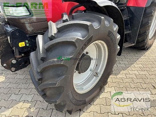 Tractor agrícola - Case IH - cvx 150