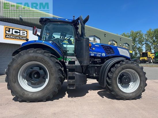 Tractor agrícola - New Holland - t8.435