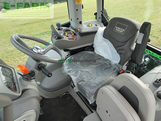 Tractor agrícola - Deutz-Fahr - 6150.4 ttv TTV