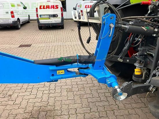 Grada de disco - Lemken - rubin 10/500 kua
