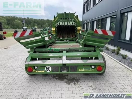 Empacadora gigant - Krone - big pack 1290 hdp xc