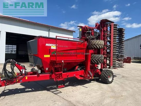 Sembradora - Horsch - versa 6 sw
