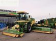 Cortacésped manual - Krone - big m 450 cv