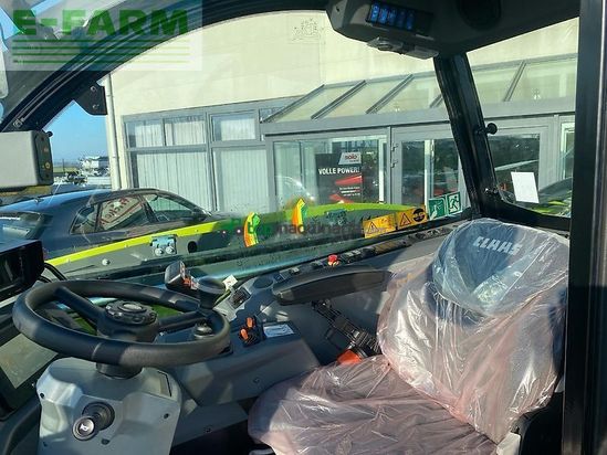 Telescopica - Claas - scorpion 756 varipower gen. 2