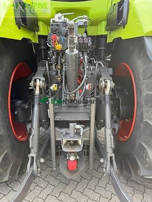 Tractor agrícola - Claas - axion 930