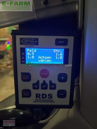 Tractor agrícola - New Holland - t 7.300 auto command