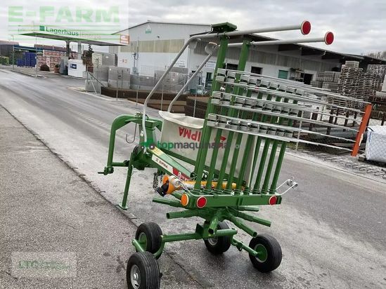 Rastrillo -  - simpa zk 350 wir