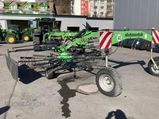 Rastrillo - Deutz-Fahr - swatmaster 6951 evo