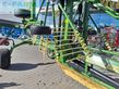 Rastrillo - Krone - swadro tc 760