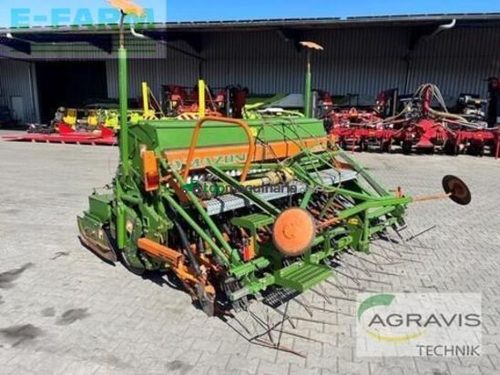 Combinado de siembra - Amazone - kg 302/ad 302