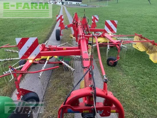 Rastrillo - Pöttinger - eurotop 651 a multitast