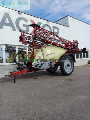 Atomizador - Hardi - navigator base 3800