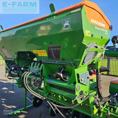 Sembradora monograno mecanica - Amazone - precea 3000-acc