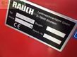 Esparcidor - Rauch - axera h/emc