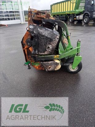 Cabezal - Krone - easyflow 300 s