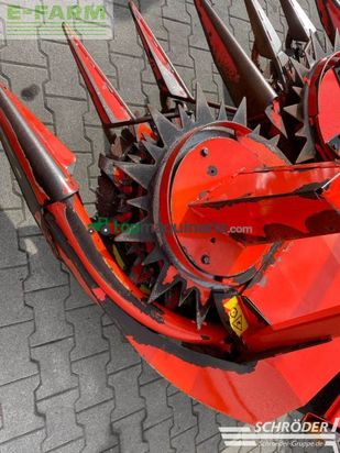 Cosechadora de Cereal - Fendt - katana 65 + kemper 375 plus