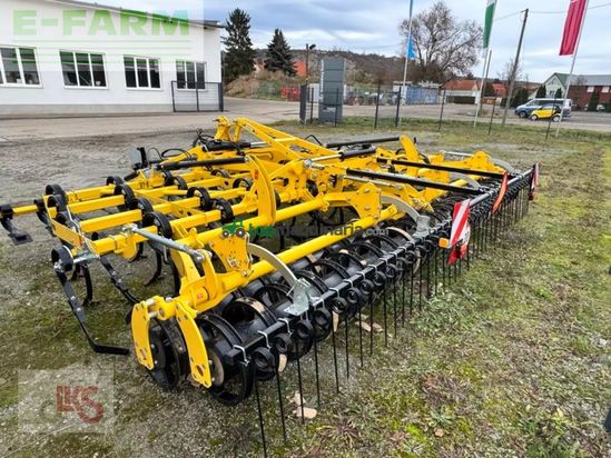 Cultivador - Bednar - versatil vn 6000 l