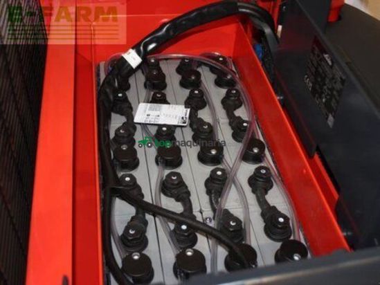 Elevadora - Linde - d 10 1163-01