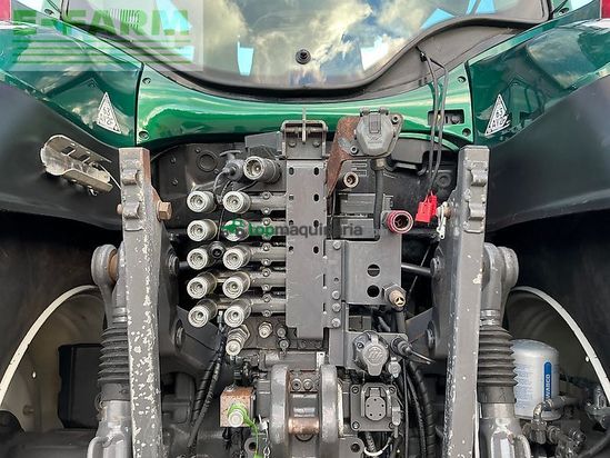 Tractor agrícola - Valtra - t254 versu tractor (st26250)