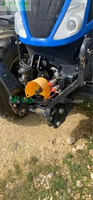 Tractor agrícola - New Holland - t6.180dct