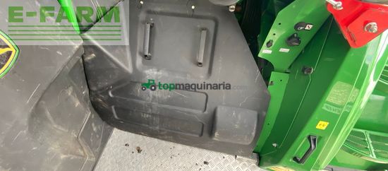 Cosechadora de Cereal - John Deere - 9700