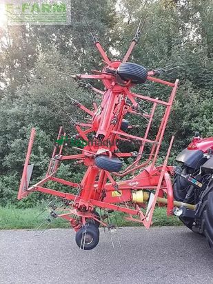 Henificador - Kuhn - gf 8501 mh