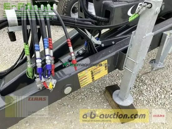 Remolqu agrícola - Fliegl - hkl 18 tandem-abrollkipper