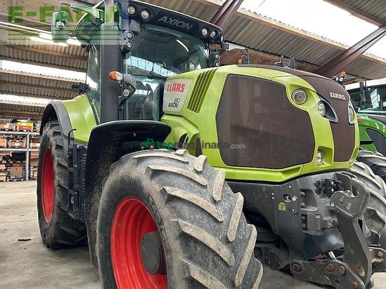 Tractor agrícola - Claas - axion 810