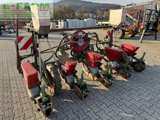 Sembradora monograno mecanica - Nodet - pneumasem 2 5-reihig