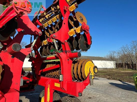 Grada de disco - Väderstad - carrier 650