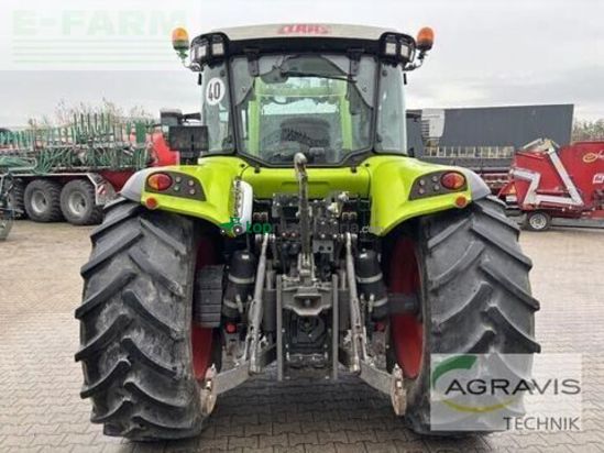 Tractor agrícola - Claas - arion 460 standard