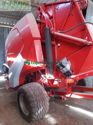 Empacadora gigant - Welger - lely rp 445 bce filet