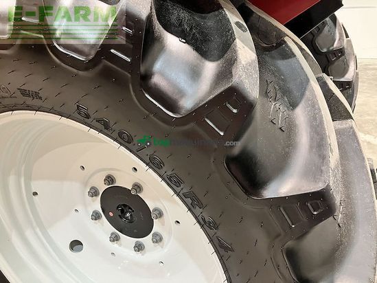 Tractor agrícola - Steyr - 4075 kompakt et profi