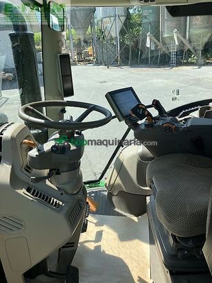 Tractor agrícola - John Deere - 6r150