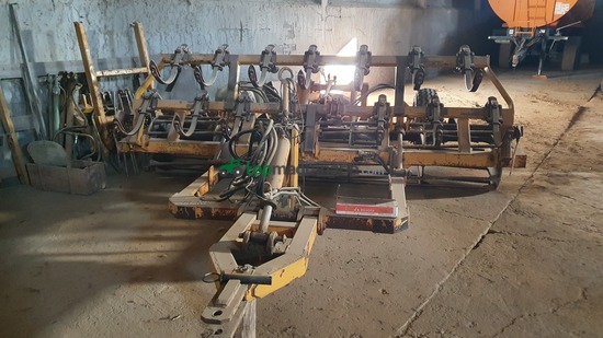 Rodillo cultivador 