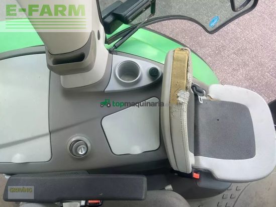 Tractor agrícola - Deutz - 6140.4 ttv