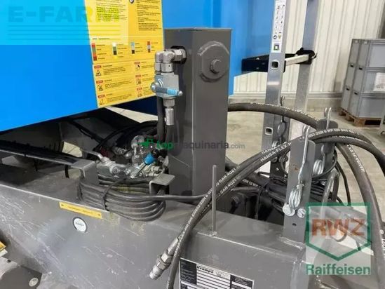 Remolqu agrícola - Krampe - bb 460 muldenkipper