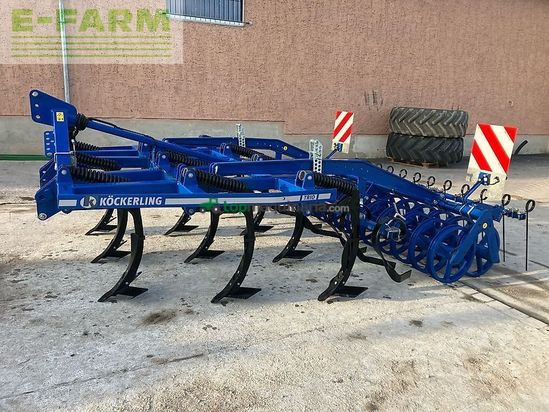 Cultivador - Kockerling - trio 300 dsts + steinsicherung