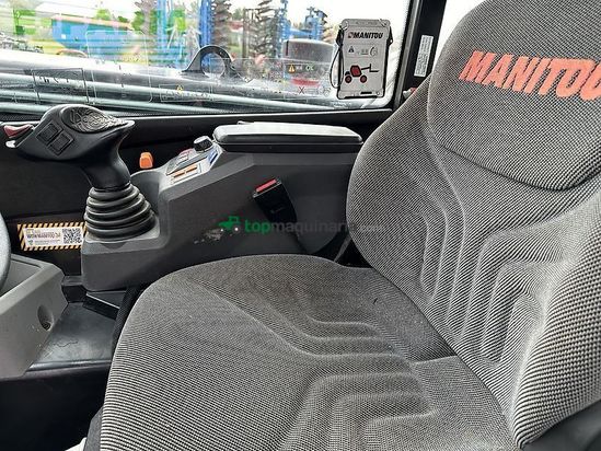 Telescopica - Manitou - 741-140 v+