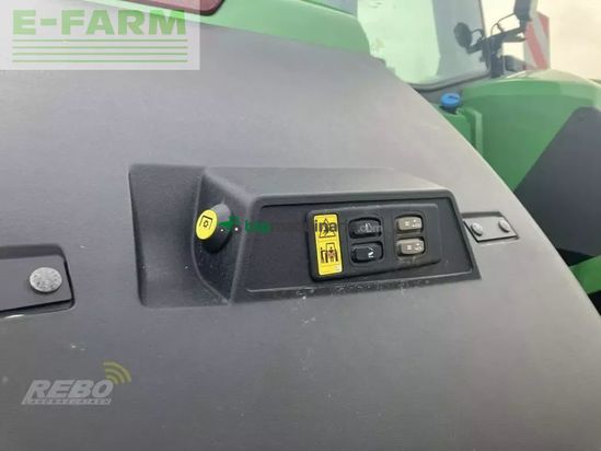 Tractor agrícola - John Deere - traktor 8r340