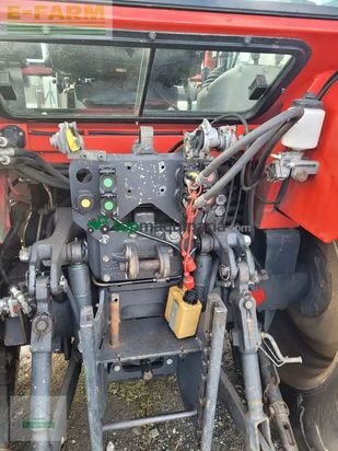 Tractor agrícola - Lindner - geotrac 73 a