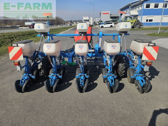 Sembradora monograno mecanica - Monosem - ng plus 4 5-reihig