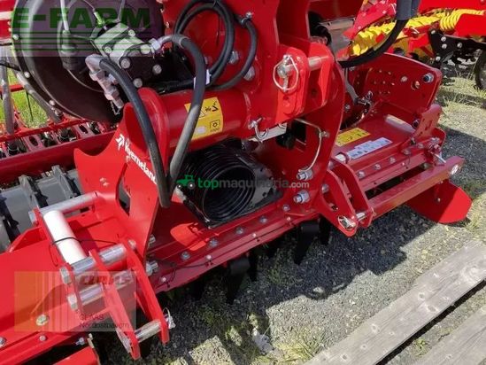 Sembradora - Kverneland - e-drill compact
