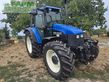 Tractor agrícola - New Holland - ts100