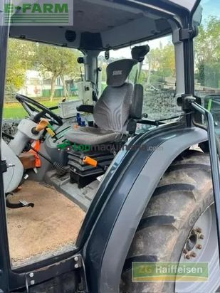 Tractor agrícola - Same - dorado 90