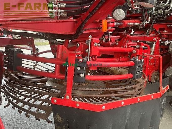 Cosechadora de Cereal - Grimme - rexor 6300 platinum