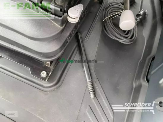 Tractor agrícola - Valtra - t 214 d smarttouch + rtk