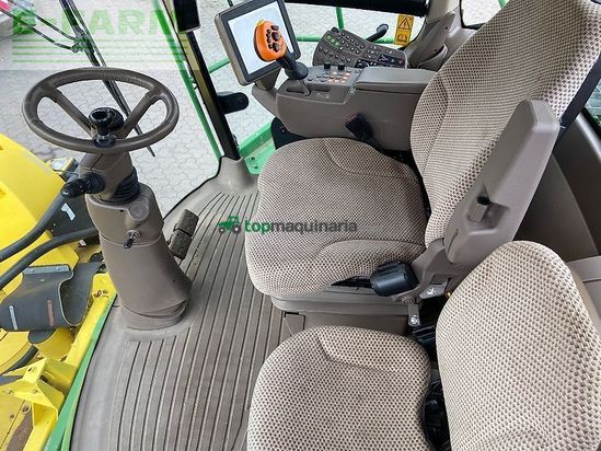 Cosechadora de Cereal - John Deere - 8200 i allrad