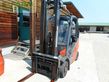 Elevadora - Linde - 2 stk linde h25t-02 triplex 5,31m